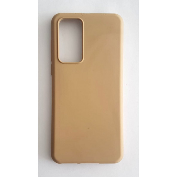 HUAWEİ P40 RUBBER CASE KAMERA KORUMALI YUMUŞAK SLİKON KILIF - Resim 3