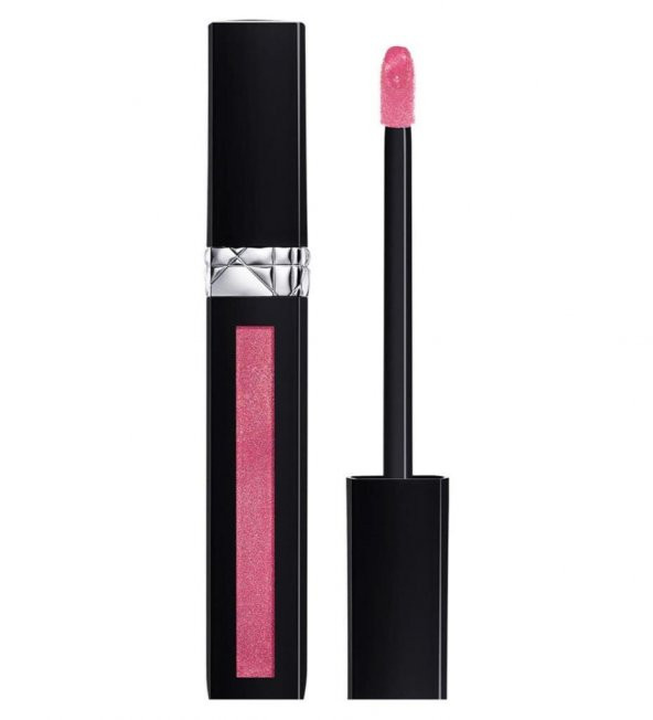 Dior Rouge Liquid 375 Miss Satin Ruj