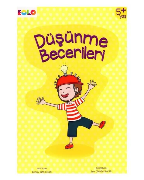 Düşünme Becerileri Aktivite Kitabı