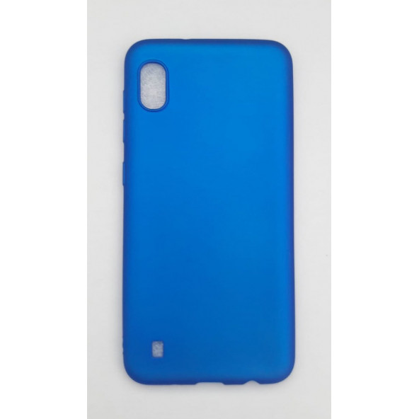 Samsung Galaxy A10 Ruber Case Yumusak Slikon Kilif