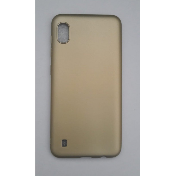 Samsung Galaxy A10 Ruber Case Yumusak Slikon Kilif - 2