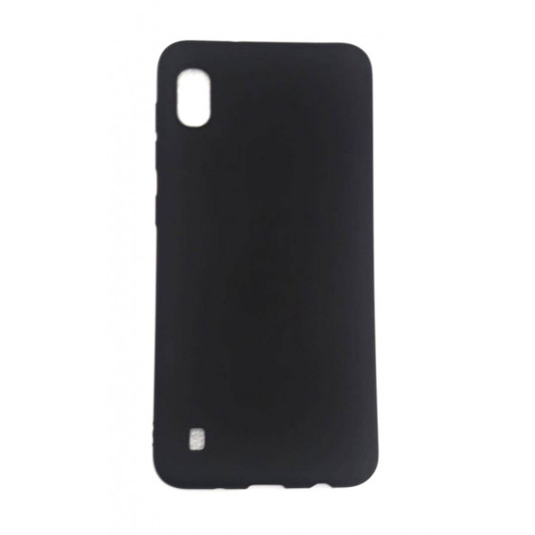 Samsung Galaxy A10 Ruber Case Yumusak Slikon Kilif - 3