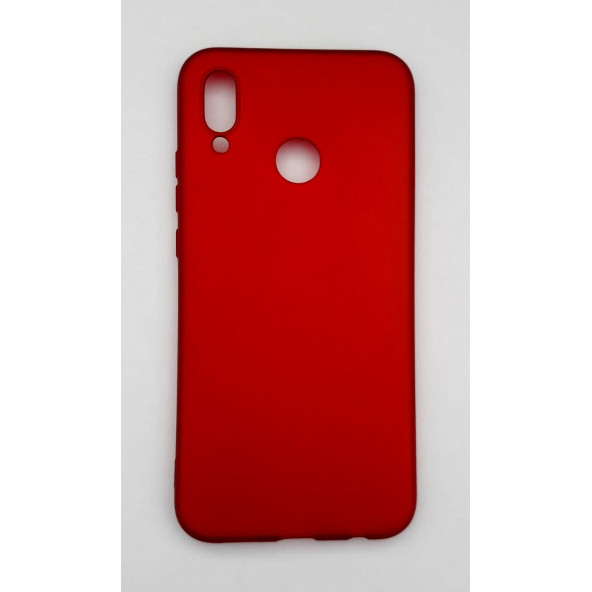 Huawei P20 Lite Yumusak Slikon Kılıf - Resim 2