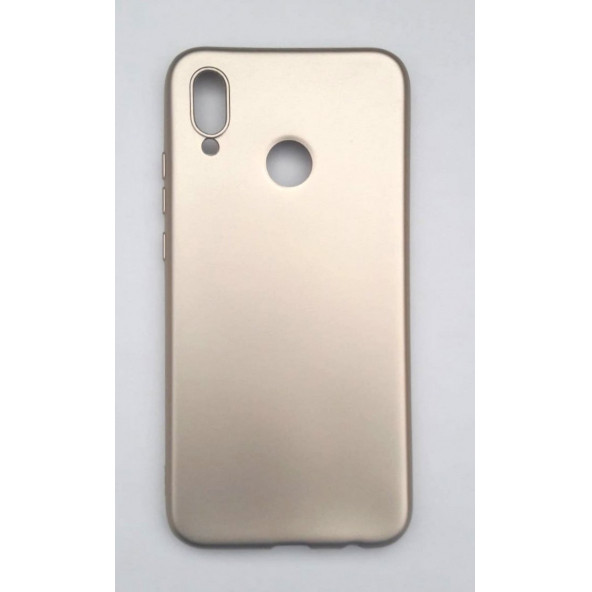 Huawei P20 Lite Yumusak Slikon Kılıf - Resim 3