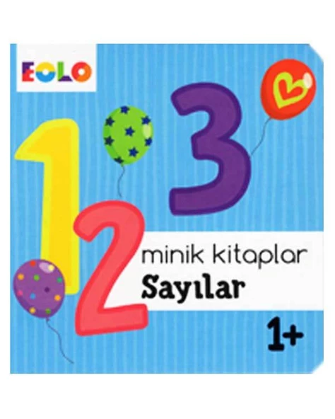 Minik Kitaplar - Sayılar