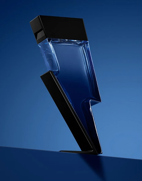 Carolina Herrera Bad Boy Cobalt EDP 100 ml Erkek Parfüm - 3