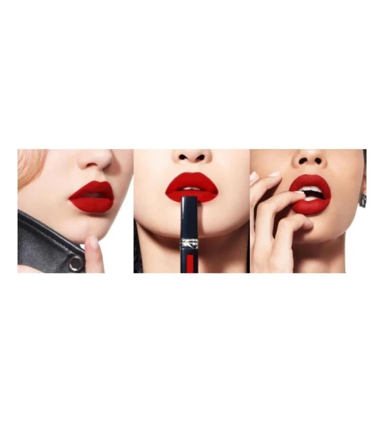 Dior Rouge Liquid 999 Matte Ruj