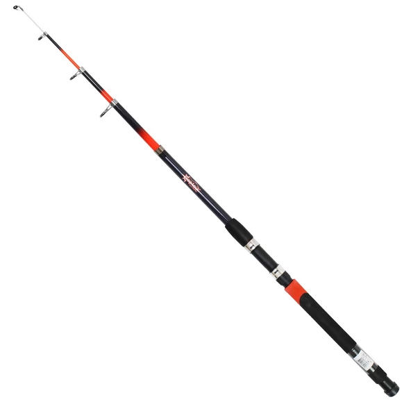 Captain 1715 Bravo Teleskopik Kamış 70-150gr Atar  350 cm
