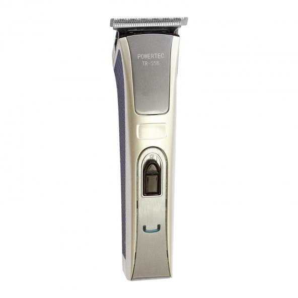 Powertec TR-558 Saç ve Sakal Tıraş Makinesi Jilet ayarında kesim performansı - 2