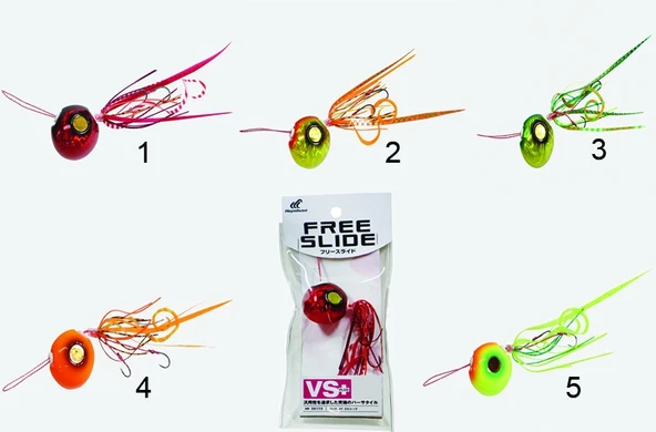 Hayabusa SE 173 Tai Rubber Free Slide VS 150gr Jig Suni yem  2