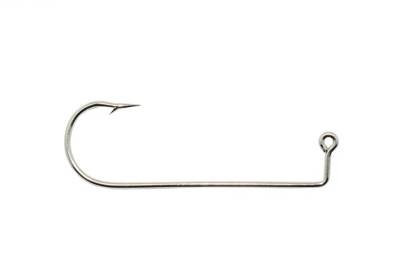 Youvella 2508 Jig Head İğnesi Delikli Extra Uzun 100lü Kutu Nikel  4