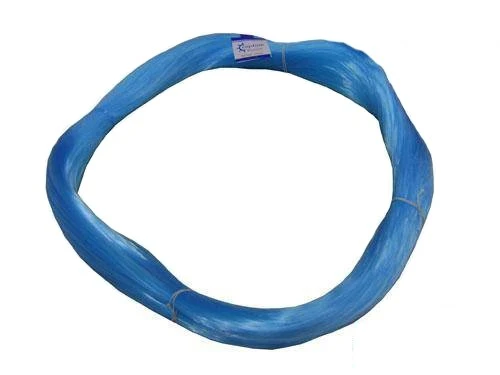 Captain Acura 1kg Çile Misina Mavi  0.90 mm