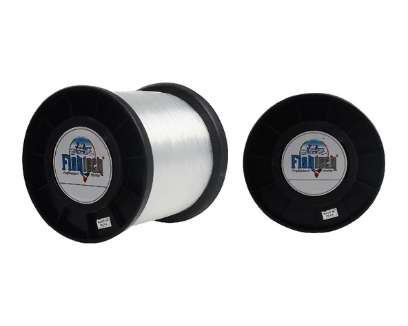 Captain Fishtech 1kg Bobin Misina Beyaz  0.90 mm