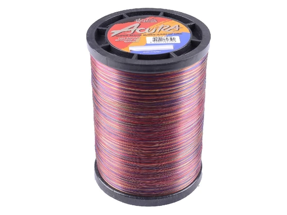 Captain Acura 1kg Bobin Misina Ebruli  0.25 mm