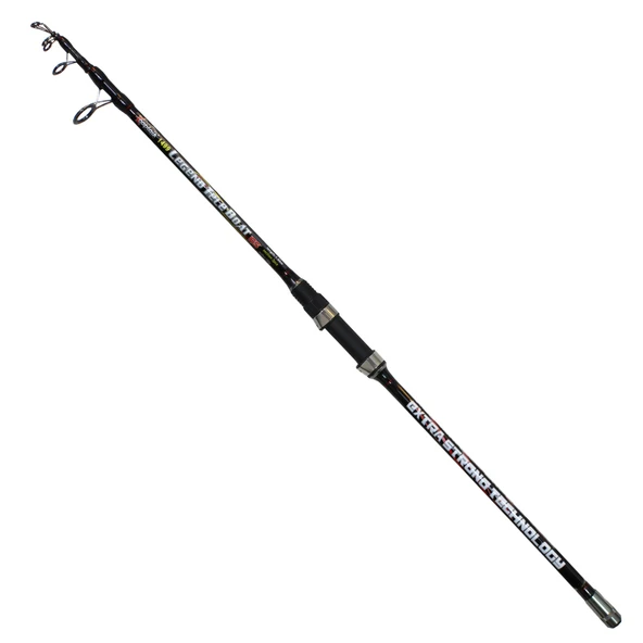 Captain 1499 Legend Tele Boat Teleskobik Tekne Kamışı 150gr Atar  180 cm - 2