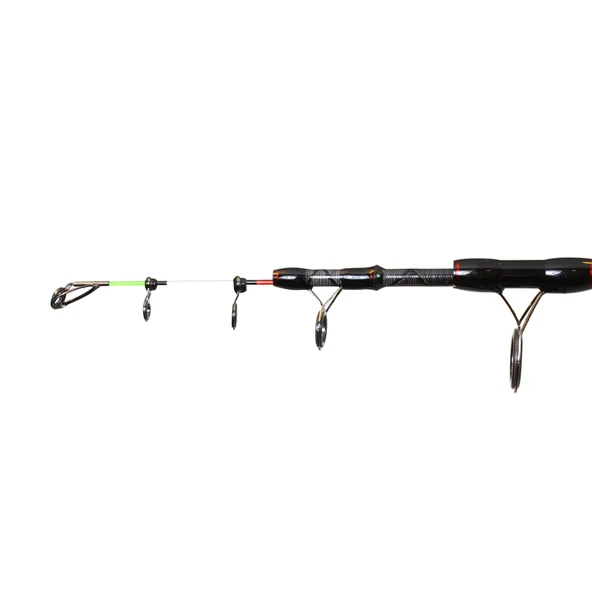 Captain 1499 Legend Tele Boat Teleskobik Tekne Kamışı 150gr Atar  180 cm - 4