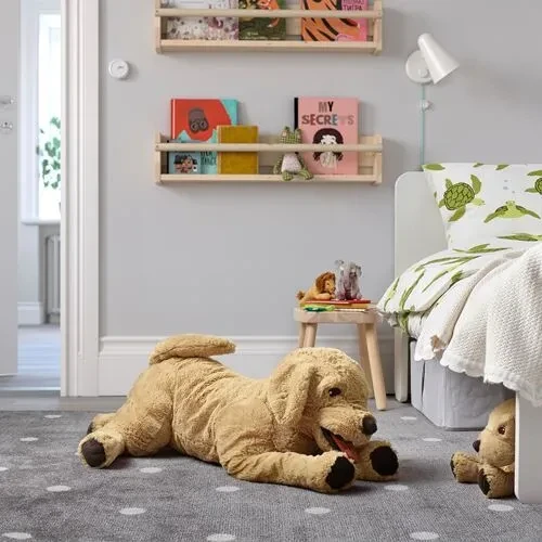 IKEA Gosig Yumuşak Peluş Oyuncak Köpek, 70 Cm - 2