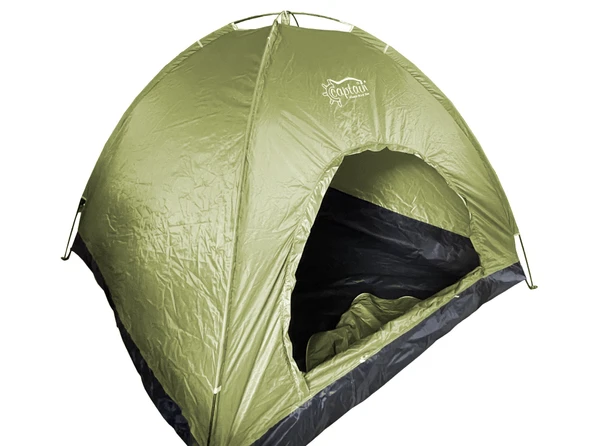 Captain Kamp Çadırı 7302 Otomatik Kurulan Şemsiye Tipi Sineklikli 200x150x125cm - 5