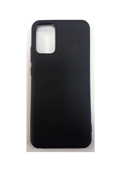 Samsung Galaxy A02S Uyumlu Yumuşak Ve Esnek Slikon Kılıf ürün görseli 1