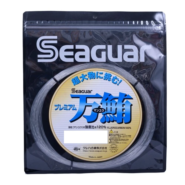 Seaguar Premium Manyu Big Game %100 FC Leader Misina 30mt  1.48 mm