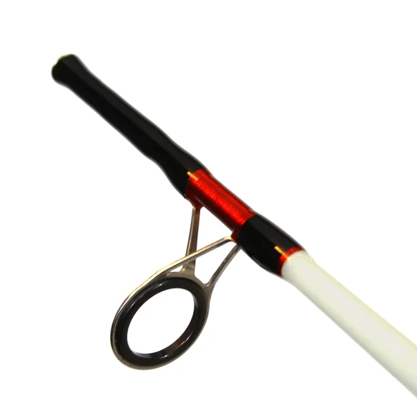 Captain 1421 King Fisher Evo 2 Parça Dolgu Tekne Kamışı 15-25lbs Atar  210 cm - 7
