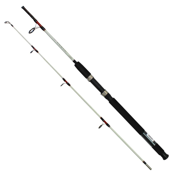 Captain 1421 King Fisher Evo 2 Parça Dolgu Tekne Kamışı 15-25lbs Atar  210 cm - 4