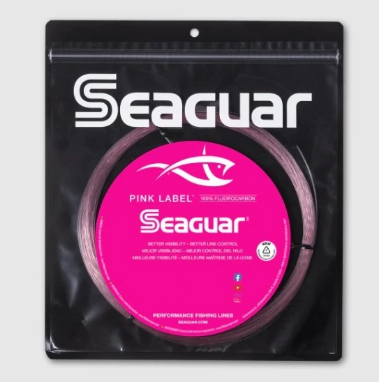 Seaguar Pink Label %100 Fluoro Carbon Misina 25mt  1.28 mm