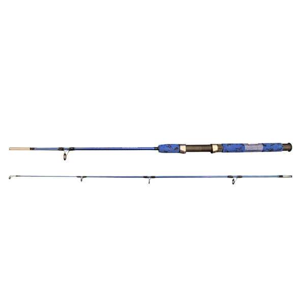 Silstar 3608 Fibertech 2 Parça Spin Kamış 165cm 20-50gr Atar - 2
