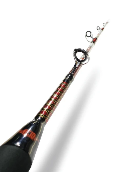 Lineaeffe 2846516 Live Bait Acid 210cm Trolling Kamışı 16 LB - 2