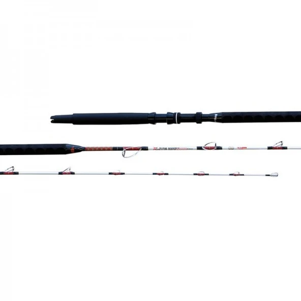 Lineaeffe 2846516 Live Bait Acid 210cm Trolling Kamışı 16 LB - 3