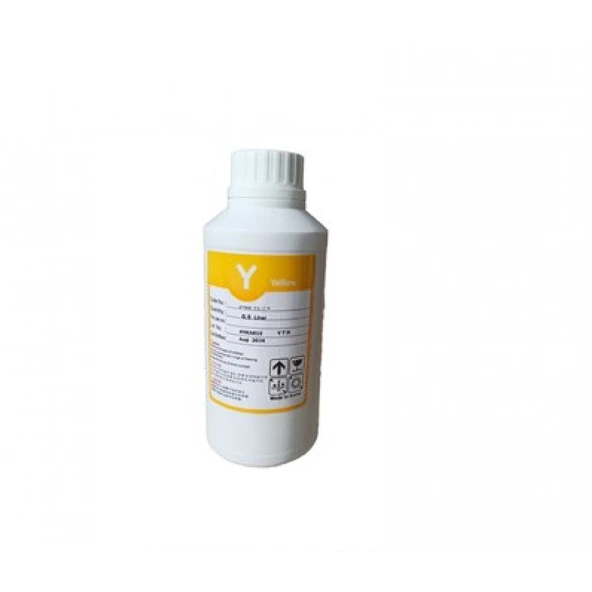 H Universal Sarı Mürekkep 500Gr - 1