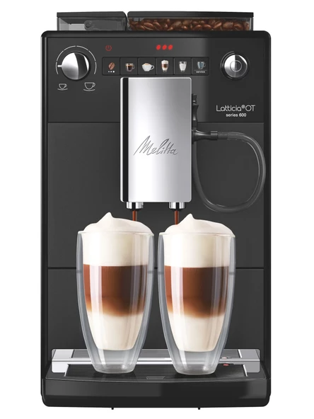 Melitta Latticia OT Tam Otomatik Espresso Makinesi