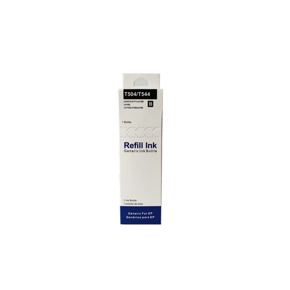 Epsn 103-C13T00S14A Siyah Muadil Mürekkep 70Ml