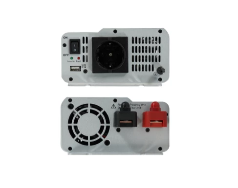 Mexxsun 24V 1200W Modifiye Sinüs İnverter - 5