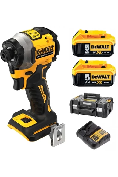 DEWALT DCF850P2T 18V 2X5AH SOMUN SIKMA