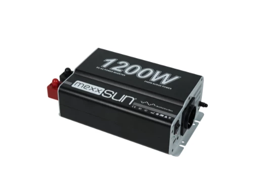 Mexxsun 24V 1200W Modifiye Sinüs İnverter - 4