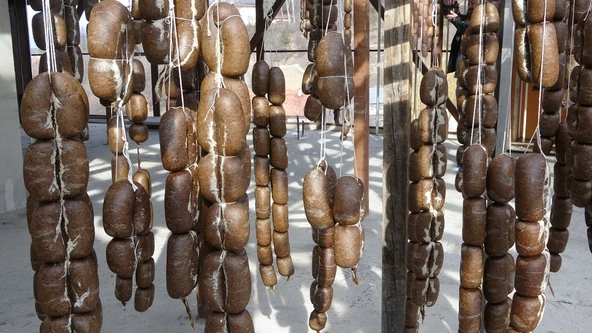 Kastamonu Sucuğu 1000 gr