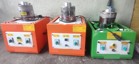 Gürler Pamuk Şeker Makinası Saatlik Üretim Kapasitesi 300 Adet