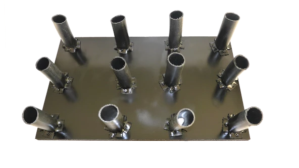 Akvim Balon Tutucu Stand 12 li