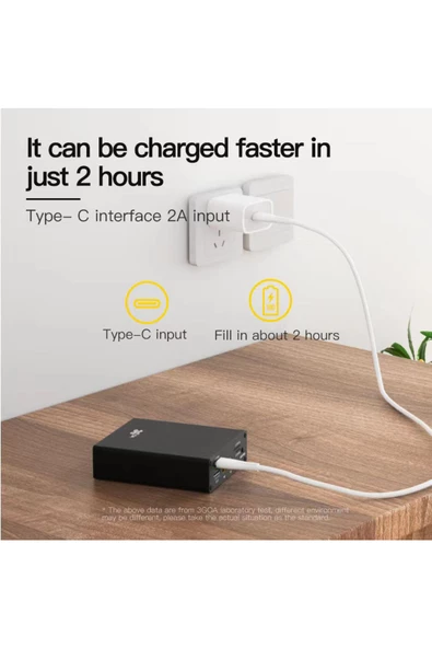 Pil Punta Kaynak Makinesi Güç Ayarlı Şarjlı Taşınabilir 5000 Mah Tek Şarjla Binlerce Punta Kaynağı - 6