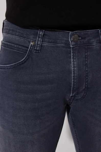 Lee Luke Erkek Jean Pantolon L719072853 - 3
