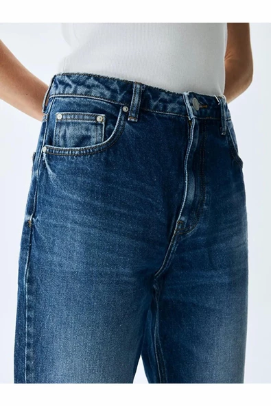 Ltb Maggıe X Maeko Wash Kadın Jean - 5