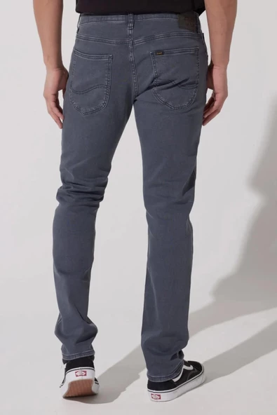 Lee Luke Erkek Jean Pantolon L719072853 - 5
