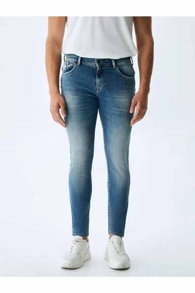 Ltb New Dıego X Leıko Wash Erkek Jean Pantolon - Resim 2