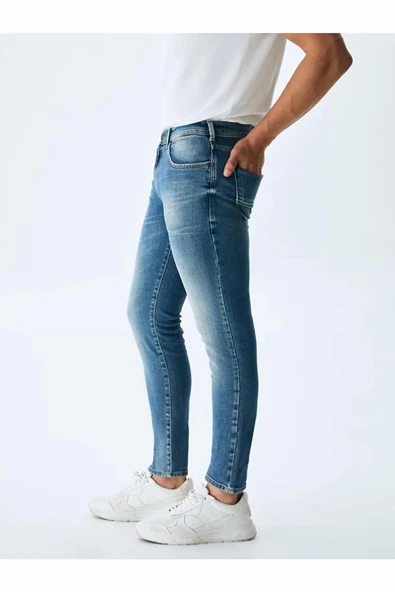 Ltb New Dıego X Leıko Wash Erkek Jean Pantolon - Resim 4