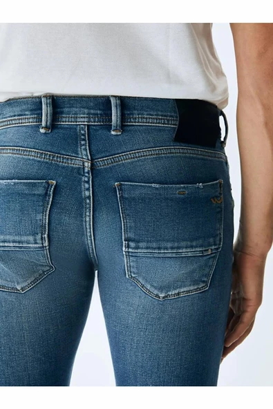 Ltb New Dıego X Leıko Wash Erkek Jean Pantolon - Resim 5