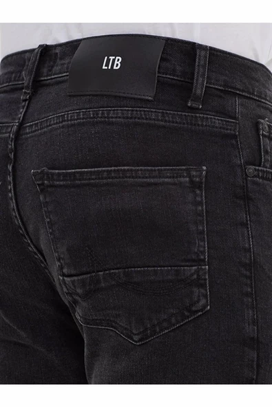 Ltb Smarty Y Rosıer Wash Erkek Jean Pantolon - 5