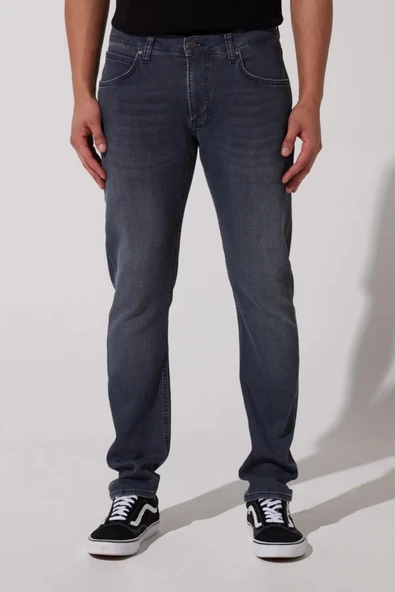 Lee Luke Erkek Jean Pantolon L719072853