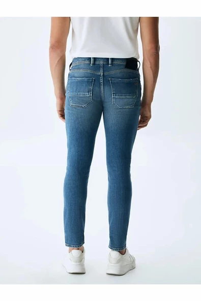 Ltb New Dıego X Leıko Wash Erkek Jean Pantolon - Resim 3