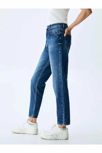 Ltb Maggıe X Maeko Wash Kadın Jean - 4